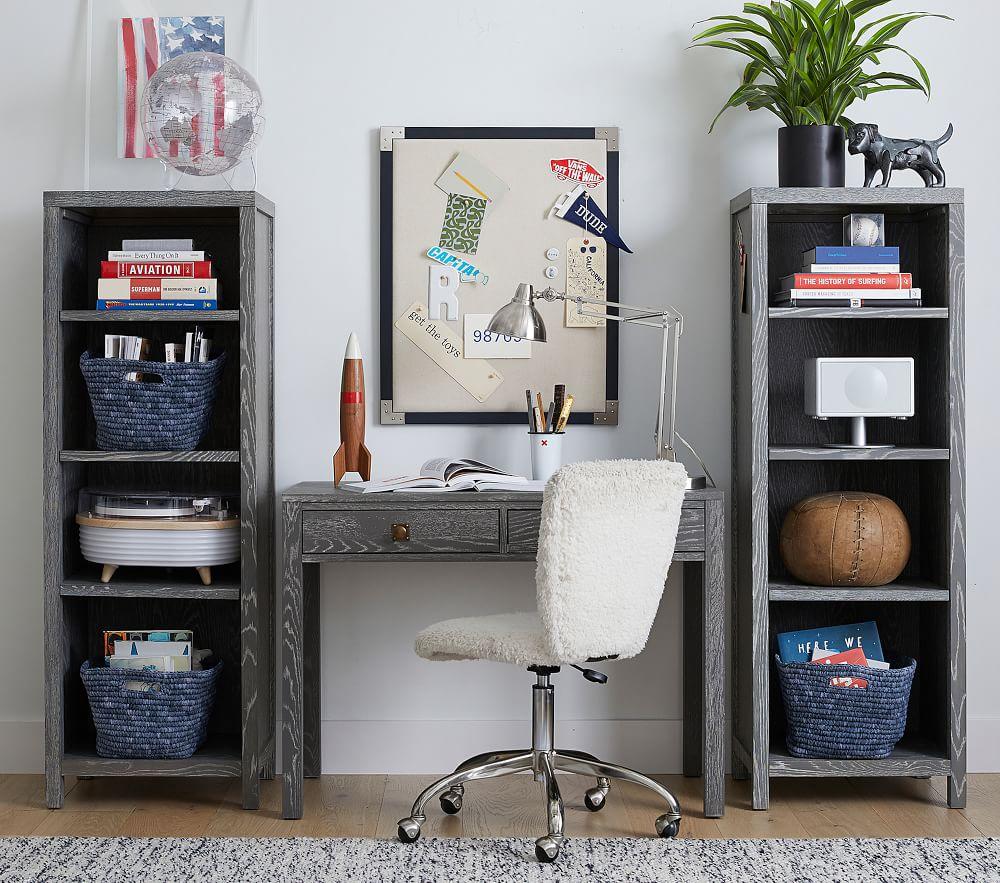 Charlie Writing Desk & Hutch